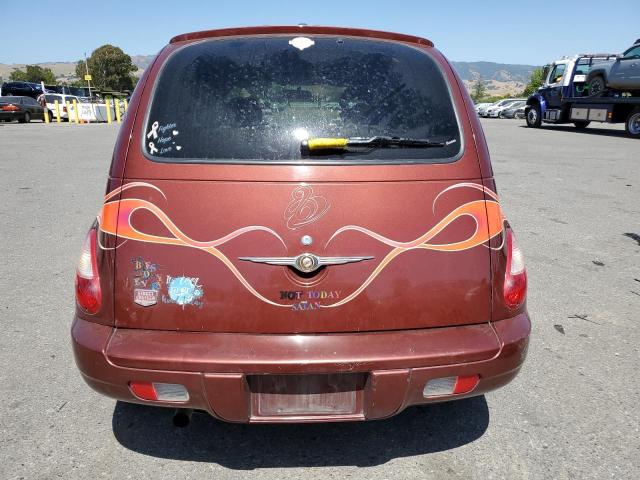 Photo 6 from auction – 2008 CHRYSLER PT CRUISER with VIN 3A8FY48B88T117297