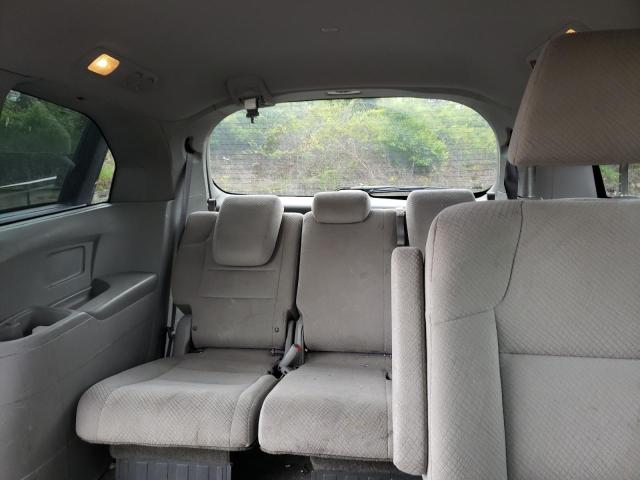 Photo 10 from auction – 2016 HONDA ODYSSEY with VIN 5FNRL5H27GB168036