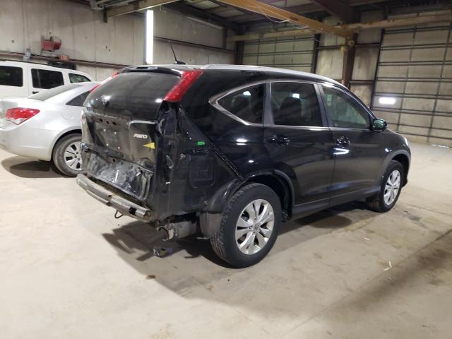 Photo 3 from auction – 2012 HONDA CR-V EXL with VIN 5J6RM4H72CL031185
