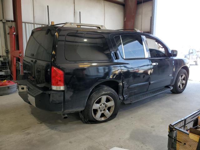 Photo 3 from auction – 2007 NISSAN ARMADA SE with VIN 5N1AA08A67N715887