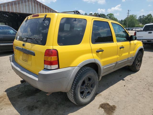 Photo 3 from auction – 2001 FORD ESCAPE XLT with VIN 1FMYU03121KB73449