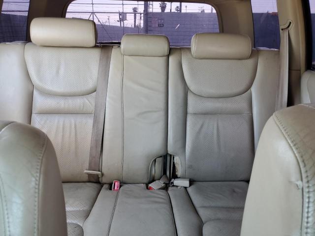 Photo 10 from auction – 2001 TOYOTA HIGHLANDER with VIN JTEGF21A010001243
