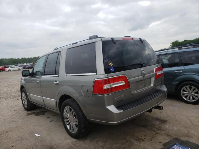 Photo 2 from auction – 2008 LINCOLN NAVIGATOR with VIN 5LMFU28588LJ03227