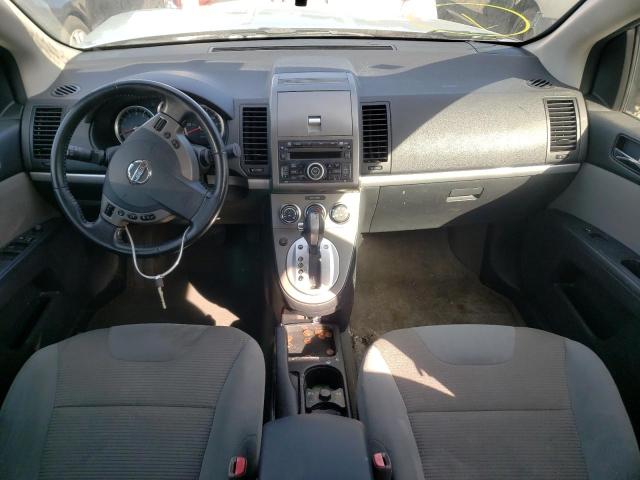 Photo 8 from auction – 2010 NISSAN SENTRA 2.0 with VIN 3N1AB6AP1AL727992