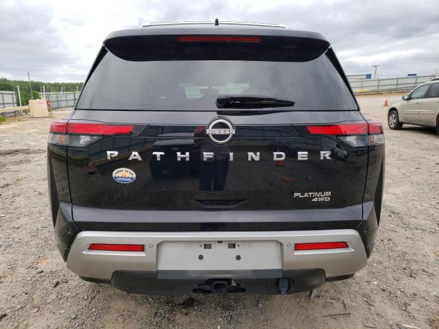 Photo 6 from auction – 2022 NISSAN PATHFINDER with VIN 5N1DR3DK5NC210244