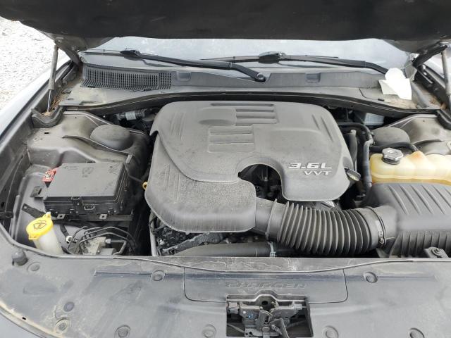 Photo 11 from auction – 2018 DODGE CHARGER SX with VIN 2C3CDXHG7JH215792