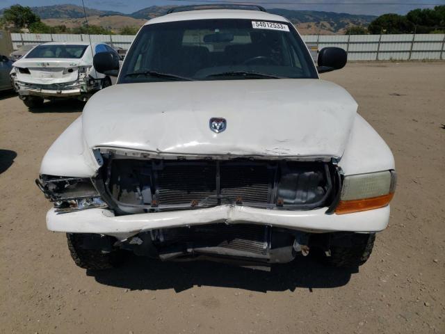 Photo 5 from auction – 1999 DODGE DURANGO with VIN 1B4HS28Y5XF592597