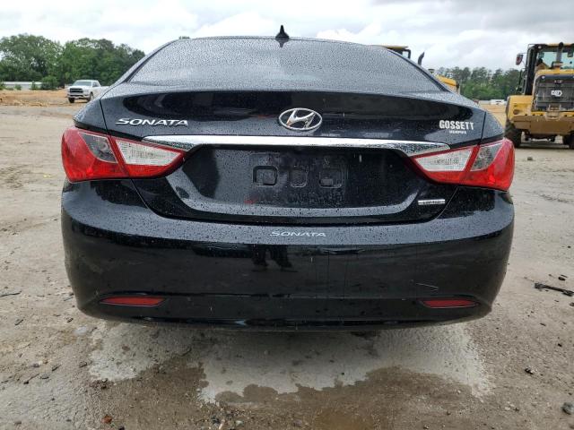 Photo 6 from auction – 2013 HYUNDAI SONATA SE with VIN 5NPEC4AC8DH566140