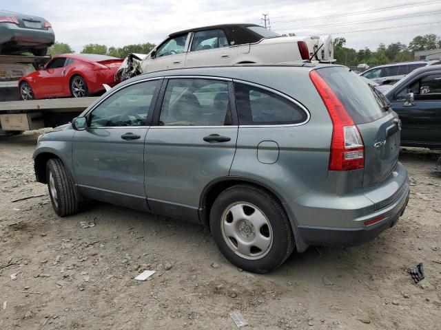 Photo 2 from auction – 2011 HONDA CR-V LX with VIN 5J6RE4H33BL106842