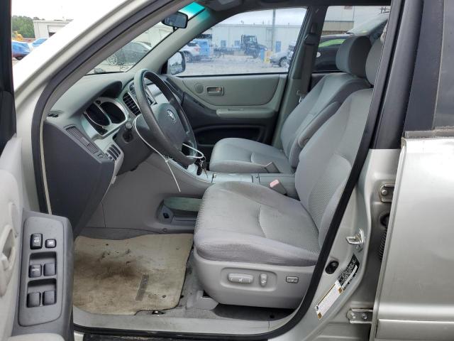 Photo 7 from auction – 2006 TOYOTA HIGHLANDER with VIN JTEGD21A560155492