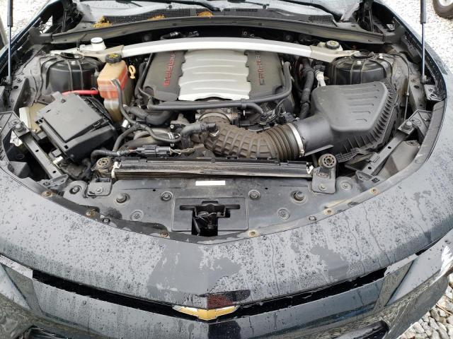 Photo 11 from auction – 2016 CHEVROLET CAMARO SS with VIN 1G1FH3D79G0165267