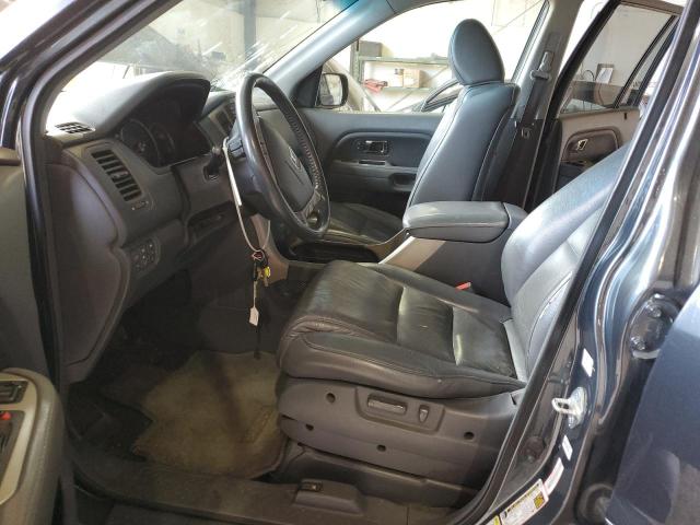 Photo 7 from auction – 2006 HONDA PILOT EX with VIN 2HKYF18786H548395