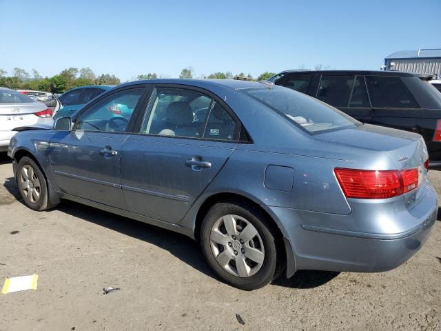 Photo 2 from auction – 2010 HYUNDAI SONATA GLS with VIN 5NPET4AC6AH616142