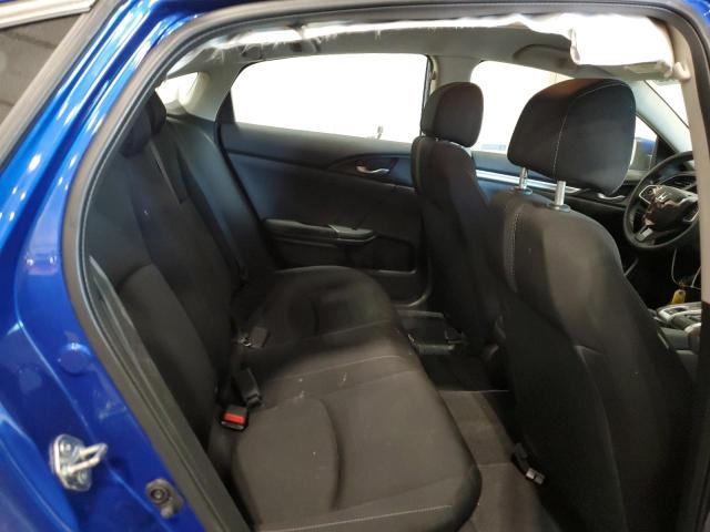 Photo 10 from auction – 2020 HONDA CIVIC LX with VIN 19XFC2F67LE006298