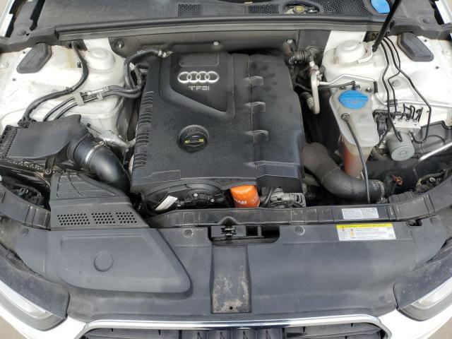 Photo 11 from auction – 2015 AUDI A4 PREMIUM with VIN WAUAFAFL3FN044786