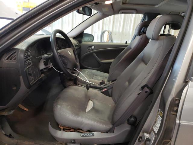 Photo 7 from auction – 2004 SAAB 9-5 ARC with VIN YS3ED59AX43005514