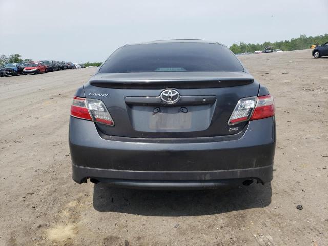 Photo 6 from auction – 2007 TOYOTA CAMRY LE with VIN 4T1BK46K27U044762