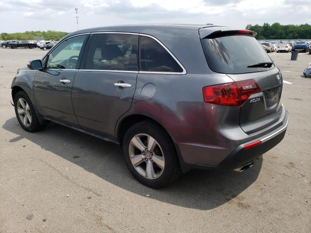 Photo 2 from auction – 2012 ACURA MDX with VIN 2HNYD2H29CH549702