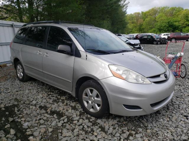 Photo 4 from auction – 2007 TOYOTA SIENNA CE with VIN 5TDZK23C37S093283