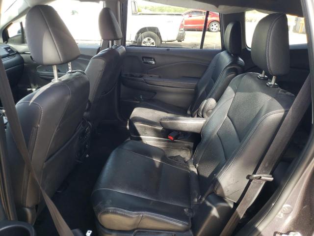 Photo 11 from auction – 2021 HONDA PILOT ELIT with VIN 5FNYF6H00MB017462