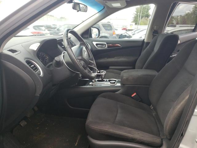 Photo 7 from auction – 2014 NISSAN PATHFINDER with VIN 5N1AR2MM1EC685694