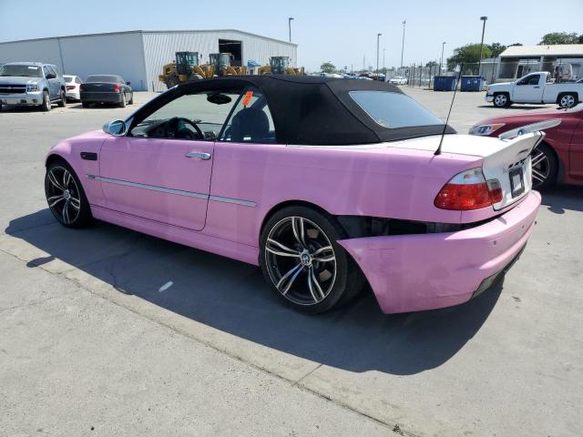 Photo 2 from auction – 2003 BMW M3 with VIN WBSBR93463PK02606