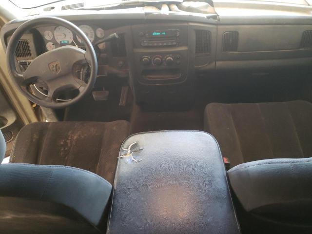 Photo 8 from auction – 2003 DODGE RAM 2500 S with VIN 3D7KA28C73G858832