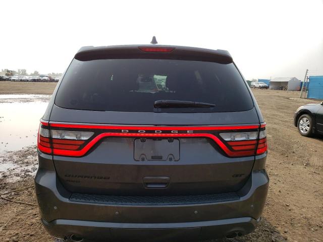 Photo 6 from auction – 2017 DODGE DURANGO GT with VIN 1C4RDJDG8HC814478