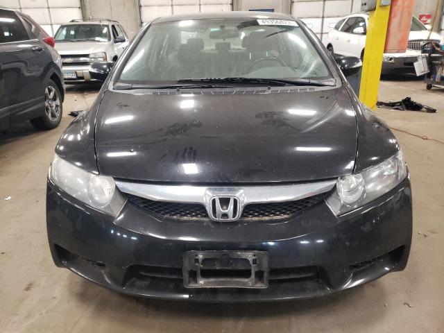 Photo 5 from auction – 2009 HONDA CIVIC HYBR with VIN JHMFA36279S009943
