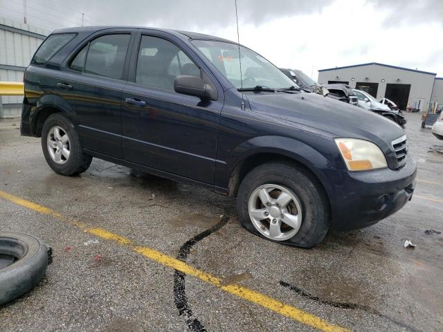 Photo 4 from auction – 2008 KIA SORENTO EX with VIN KNDJD735685817478