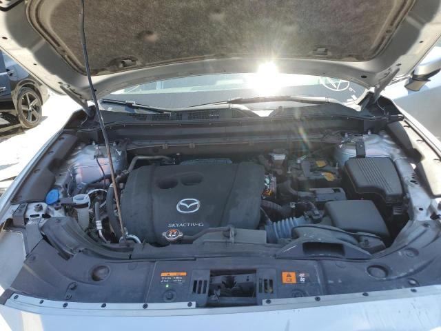 Photo 11 from auction – 2021 MAZDA CX-5 TOURI with VIN JM3KFACM5M1345978