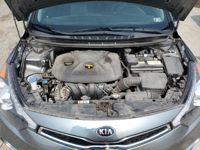 Photo 11 from auction – 2014 KIA FORTE EX with VIN KNAFX6A81E5193778