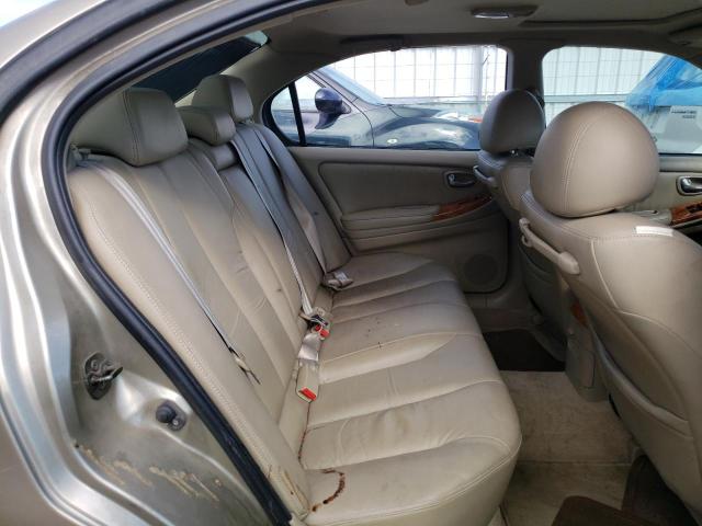 Photo 10 from auction – 2002 INFINITI I35 with VIN JNKDA31A92T001980