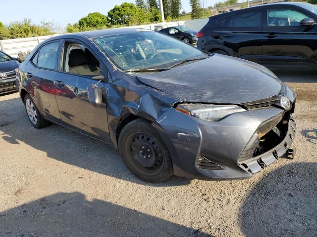 Photo 4 from auction – 2017 TOYOTA COROLLA L with VIN 5YFBURHE8HP697582