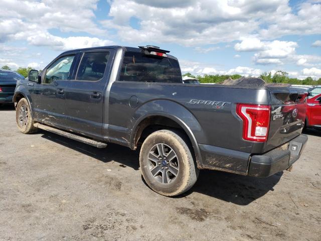Photo 2 from auction – 2017 FORD F150 SUPER with VIN 1FTFW1EF0HFA83126