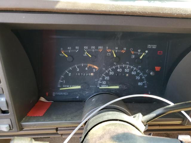Foto 9 de la subasta – 1994 CHEVROLET GMT-400 C1 con VIN 2GCEC19K2R1318923