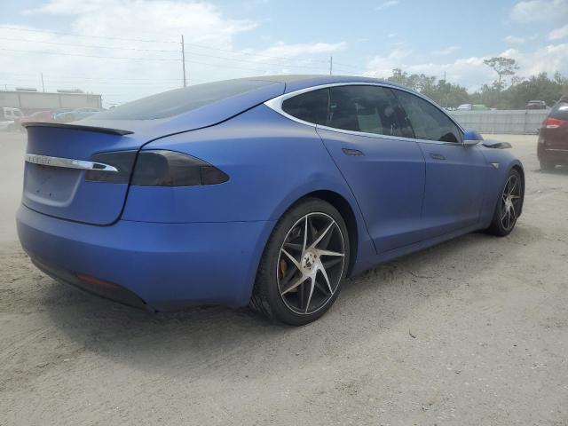 Photo 3 from auction – 2016 TESLA MODEL S with VIN 5YJSA1E27GF142167