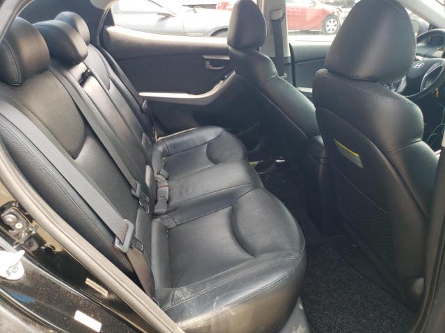 Photo 10 from auction – 2012 HYUNDAI ELANTRA GL with VIN KMHDH4AE2CU181445