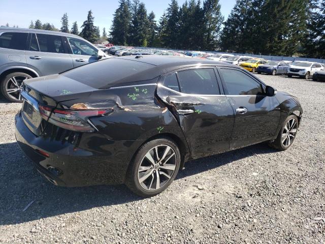 Photo 3 from auction – 2021 NISSAN MAXIMA SV with VIN 1N4AA6CV3MC513734
