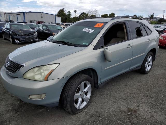 LEXUS RX 330 2004 with VIN JTJGA31U240036600 - Photo from auction
