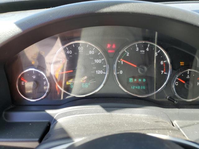 Photo 9 from auction – 2012 JEEP LIBERTY SP with VIN 1C4PJMAK9CW130265