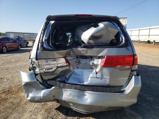 Photo 6 from auction – 2008 HONDA ODYSSEY with VIN 5FNRL38718B014830