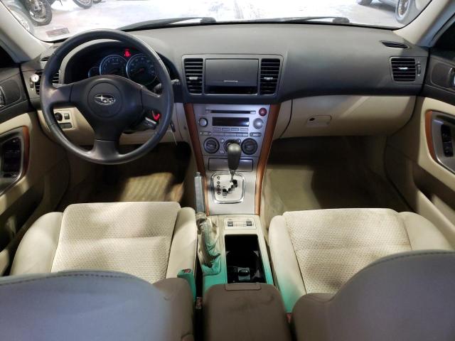 Photo 8 from auction – 2006 SUBARU LEGACY OUT with VIN 4S4BP61C067328661