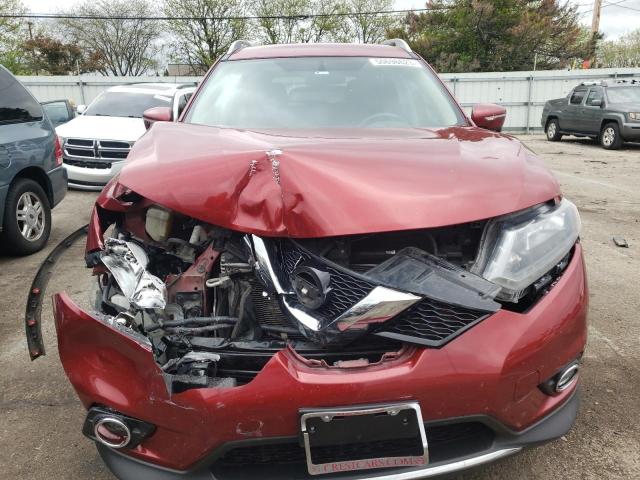 Photo 5 from auction – 2015 NISSAN ROGUE S with VIN 5N1AT2MT3FC875359