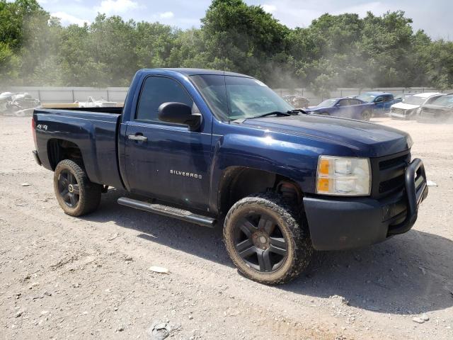 Photo 4 from auction – 2010 CHEVROLET SILVERADO with VIN 1GCPKPEA3AZ162219