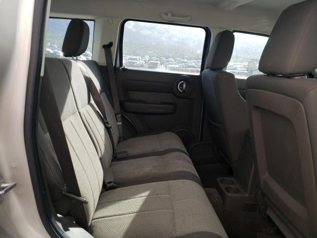 Photo 10 from auction – 2008 DODGE NITRO SXT with VIN 1D8GU28K28W185778
