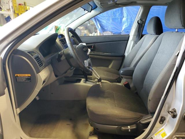 Photo 7 from auction – 2006 KIA SPECTRA5 with VIN KNAFE161765315825