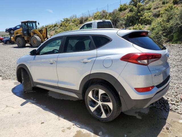 Photo 2 from auction – 2017 HYUNDAI TUCSON LIM with VIN KM8J3CA28HU336394