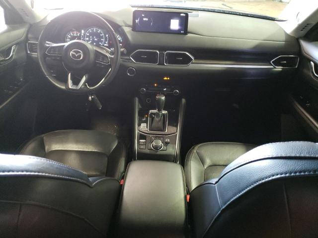 Photo 8 from auction – 2021 MAZDA CX-5 GRAND with VIN JM3KFBDM2M0323253