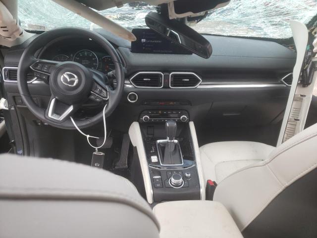 Photo 8 from auction – 2022 MAZDA CX-5 PREMI with VIN JM3KFBEM4N1594471